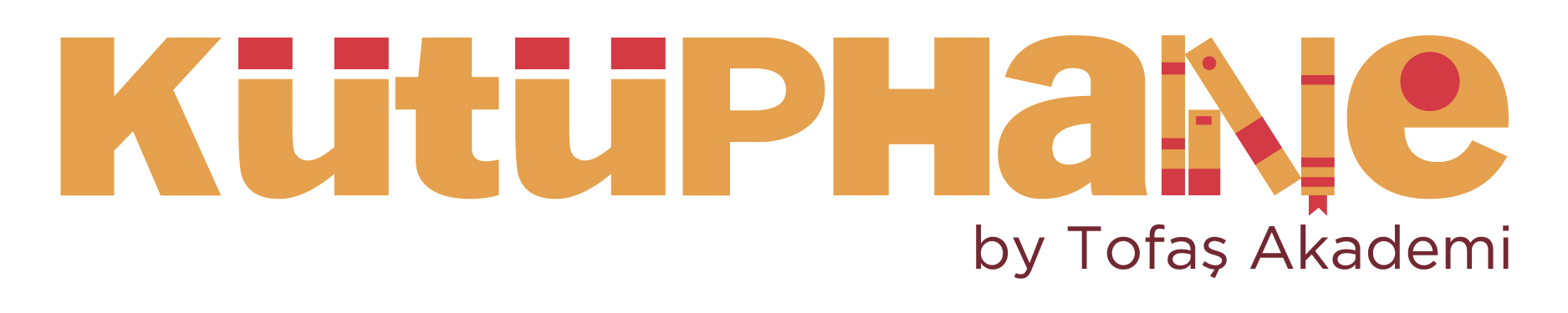 Kütüphanesi Logosu